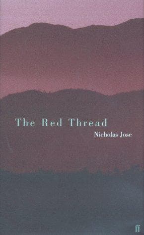 Tapa de Red Thread