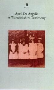 Tapa de A Warwickshire testimony