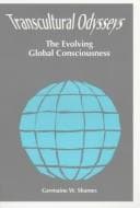Tapa de Transcultural odysseys