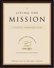 Tapa de Living the Mission