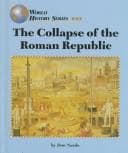 Tapa de The collapse of the Roman Republic