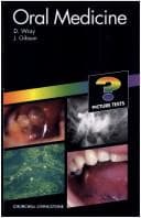 Tapa de Oral medicine