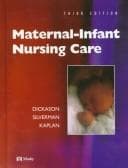 Tapa de Maternal-infant nursing care