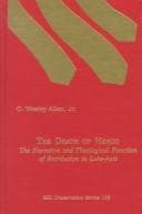 Tapa de The death of Herod