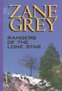 Tapa de Rangers of the Lone Star