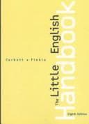 Tapa de The little English handbook