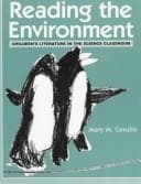 Tapa de Reading the environment
