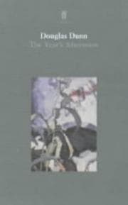 Tapa de The Year's Afternoon (Faber Poetry)