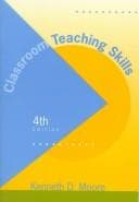 Tapa de Classroom teaching skills
