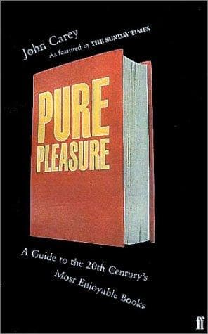 Tapa de Pure Pleasure