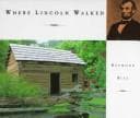 Tapa de Where Lincoln walked