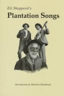 Tapa de Eli Shepperd's Plantation songs