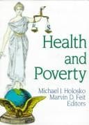 Tapa de Health and poverty
