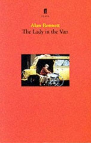 Tapa de Lady in the Van (Faber Plays)