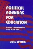 Tapa de Political agendas for education