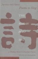 Tapa de Japanese and Chinese poems to sing