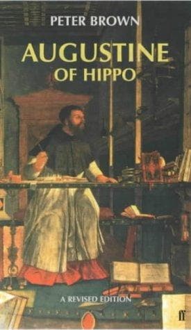 Tapa de Augustine of Hippo