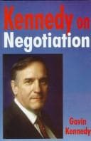 Tapa de Kennedy on negotiation