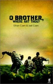 Tapa de O brother, where art thou?