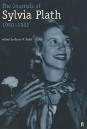 Tapa de The journals of Sylvia Plath, 1950-1962