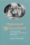 Tapa de Organized womanhood