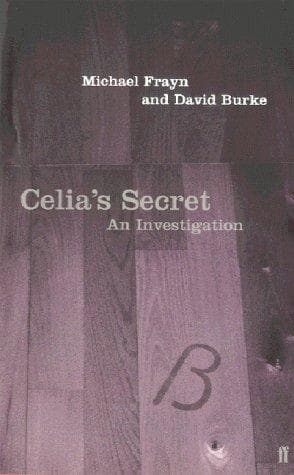 Tapa de Celia's secret