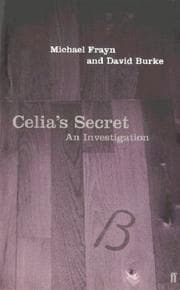 Tapa de Celia's secret