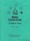 Tapa de Model legislature