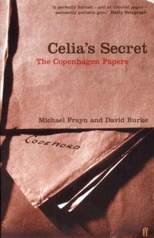 Tapa de Celias Secret