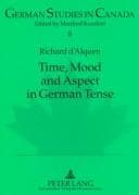 Tapa de Time, mood, and aspect in German tense