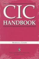 Tapa de CIC handbook