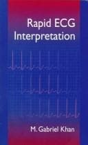 Tapa de Rapid ECG interpretation