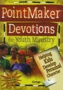Tapa de PointMaker devotions for youth ministry