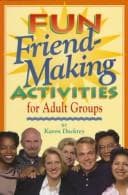 Tapa de Fun friend-making activities for adult groups