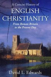 Tapa de A Concise History of English Christianity