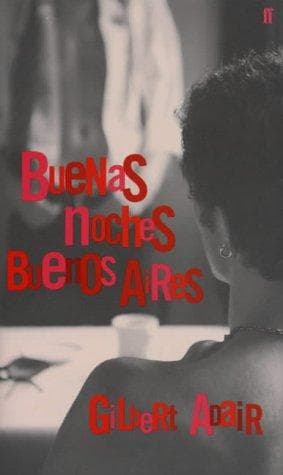 Tapa de Buenas noches Buenos Aires