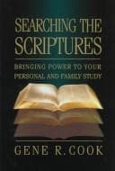 Tapa de Searching the Scriptures