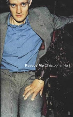 Tapa de Rescue me