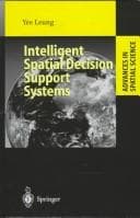 Tapa de Intelligent spatial decision support systems