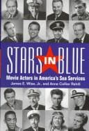 Tapa de Stars in blue