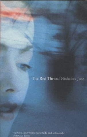 Tapa de The Red Thread