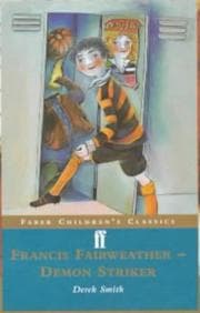 Tapa de Frances Fairweather - Demon Striker (Faber Children's Classics)