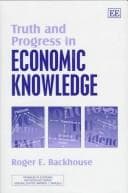 Tapa de Truth and progress in economic knowledge