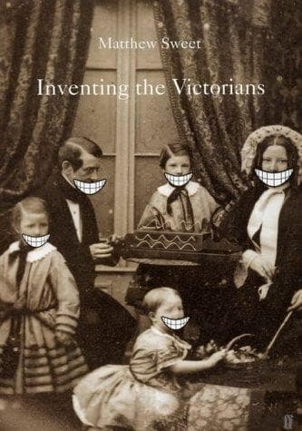 Tapa de Inventing the Victorians