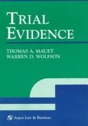 Tapa de Trial evidence