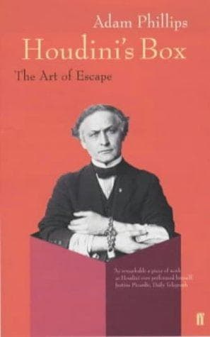 Tapa de Houdini's Box