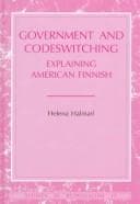Tapa de Government and codeswitching