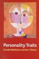 Tapa de Personality traits
