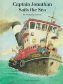 Tapa de Captain Jonathan sails the sea