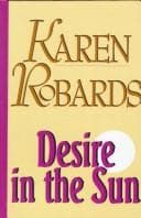 Tapa de Desire in the sun